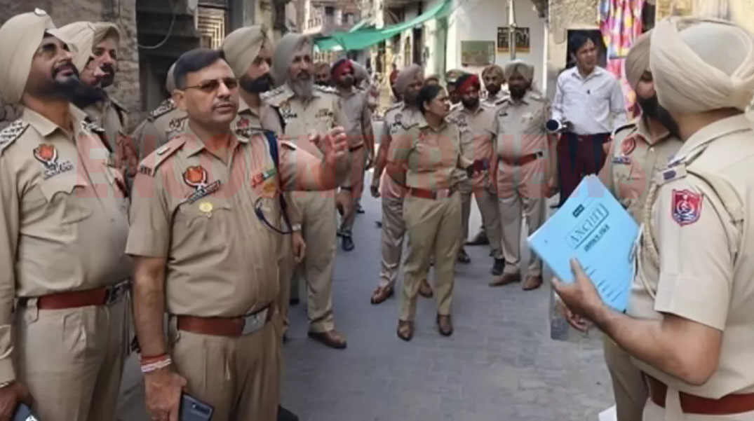 Punjab News: Adidas, Nike सहित अन्य ब्रांडेड जूतों की डुप्लीकेट कॉपी को लेकर पुलिस की Raid