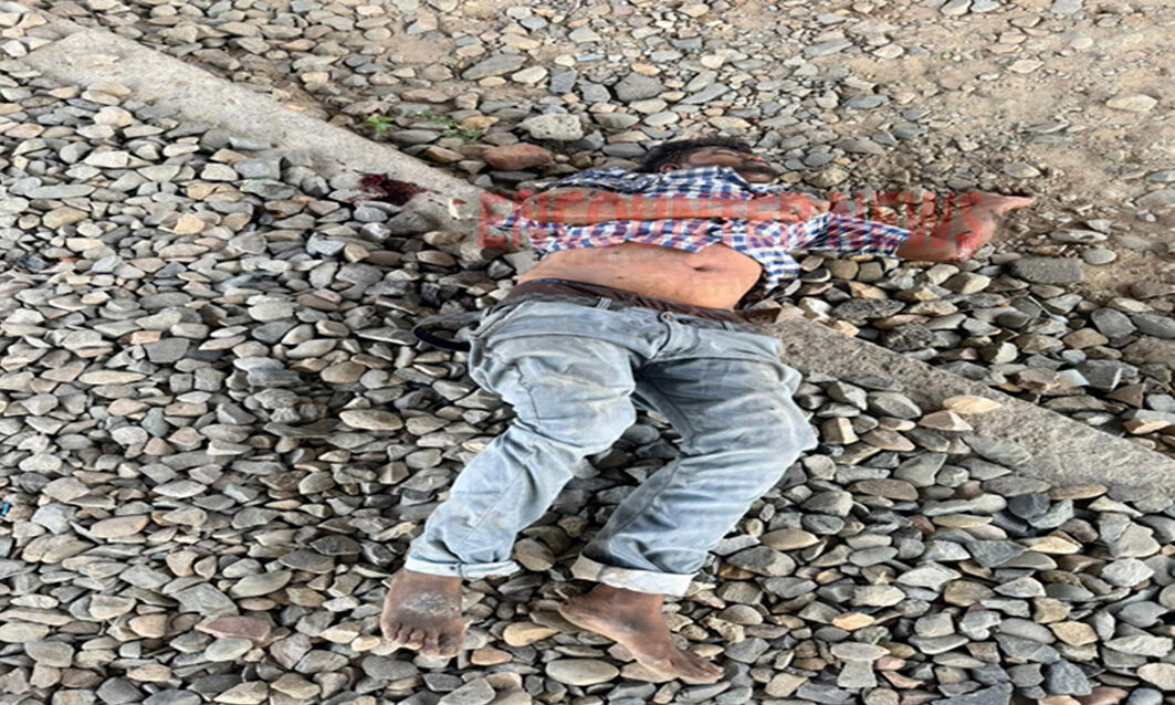 Punjab News: ट्रेन की चपेट में आने से व्यक्ति की मौत