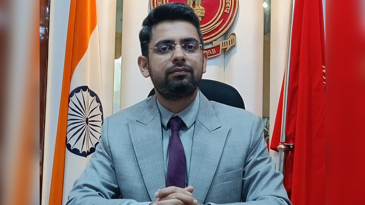 Punjab News: DC Sagar Setia ने जिले में हथियारों को लेकर किए नियम जारी