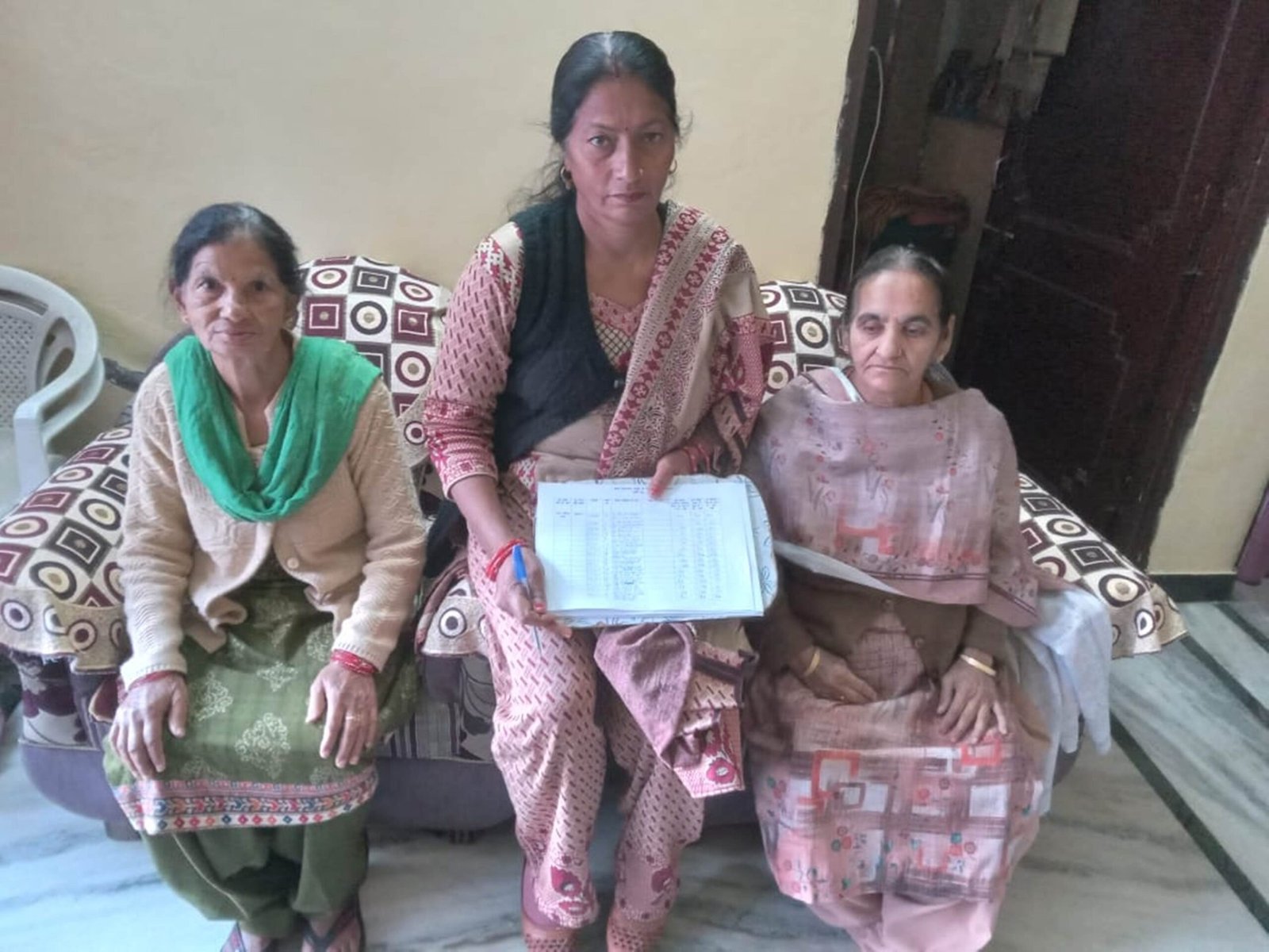 स्वच्छ शहर-समृद्ध शहर के तहत डोर टू डोर अभियान हुआ तेज