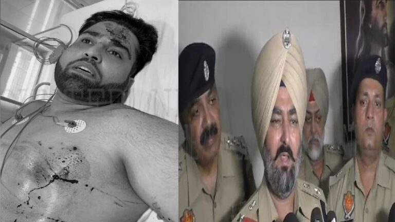 Punjab News : जूता कारोबारी व महिला मित्र को गोली मारने मामले को लेकर DCP का आया बयान, देखें वीडियो