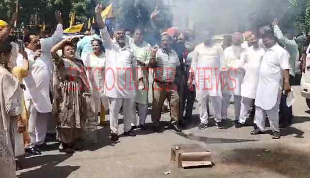 Jalandhar: उपचुनाव में AAP Party के Mohinder Bhagat की जीत तय