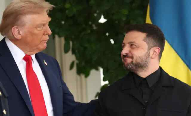 इन 3 शर्तों पर रुकेगा रुस-यूक्रेन का युद्ध, Donald Trump के सामने Zelensky ने रखी 3 शर्तें