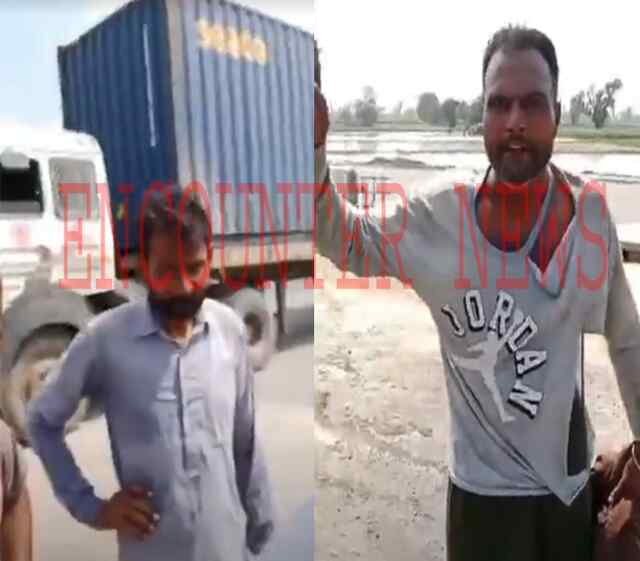 Punjab: National Highway पर Truck driver को बंधक बनाकर दिया वारदात को अंजाम, 3 के खिलाफ केस दर्ज