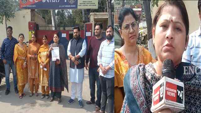 Jalandhar News: मानव अधिकार की राष्ट्रीय अध्यक्ष को मिली धमकी, देखें वीडियो