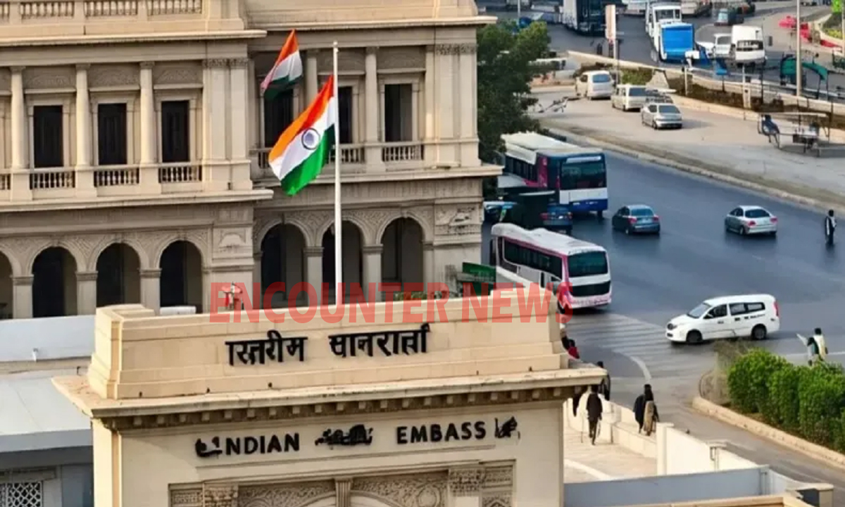 इजरायल और ईरान की जंग को लेकर भारतीय दूतावास ने जारी की एडवाइजरी