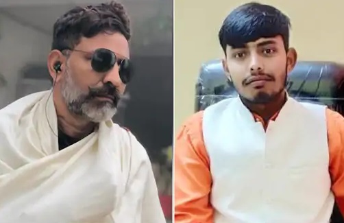 भाकियू नेता, भाई और बेटे की गोली मारकर हत्या, इलाके में दहशत