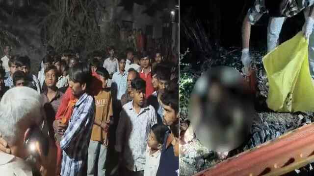 2 बच्चों को कुएं में फैंक ट्रेन के आगे कूदी महिला, दर्दनाक मौत, धड़ से अलग हुआ सिर