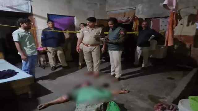 देरी से खाना बनाना सौतेली मां को पड़ा भारी, बेटे ने हथौड़े से ताबड़तोड़ वार कर मौत के घाट उतारा
