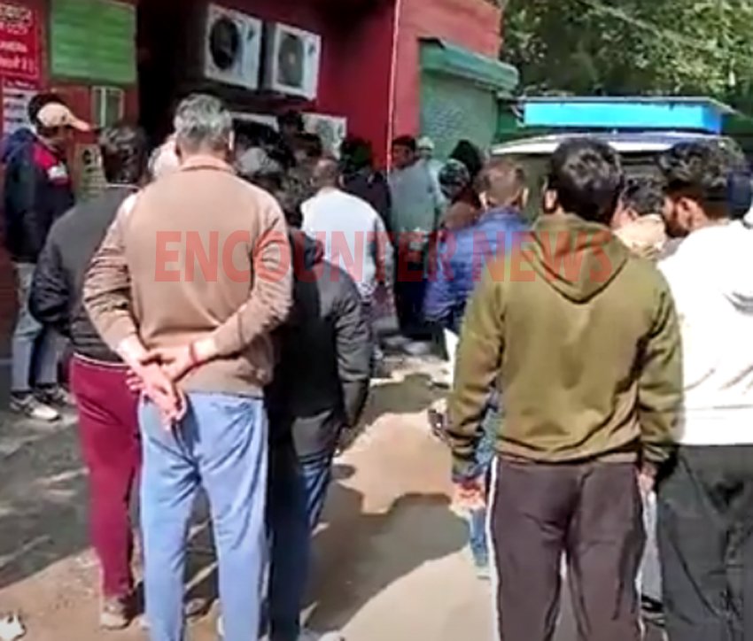 इंसानियत शर्मसार ! छोटे ने किया बड़े भाई का गोली मारकर कत्ल