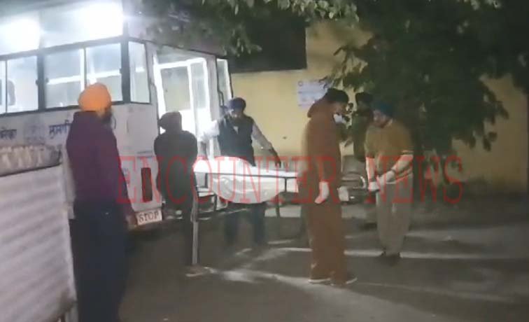 Punjab News: ट्रेन की चपेट में आने से नौजवान की मौत, देखें वीडियो