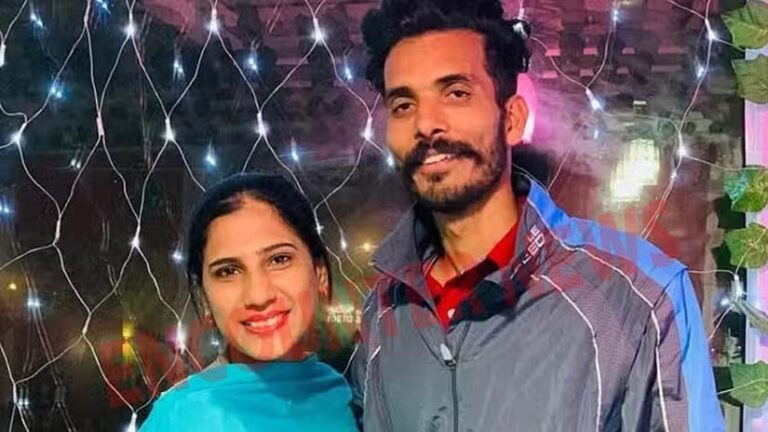 Punjab News: 9 महीने पहले विदेश गए दंपती की हुई मौत