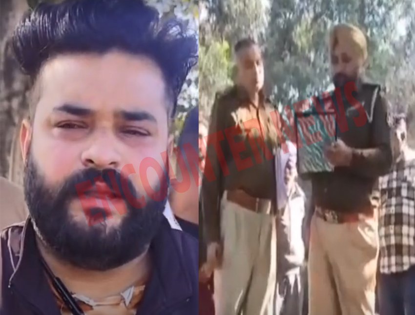 Punjab News: परेशान होकर दंपति ने नहर में लगाई छलांग, मौत, देखें वीडियो