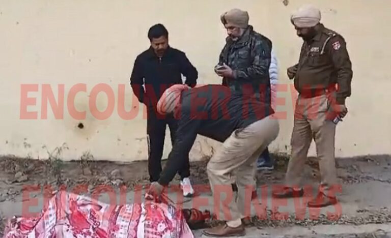 Punjab News: इस इलाके में संदिग्ध परिस्थितियों में शव बरामद, 2 माह में दूसरी घटना, देखें वीडियो