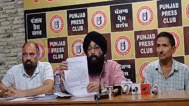 Jalandhar News: जिंदा व्यक्ति के बन गए मरने के सर्टीफिकेट, पीड़ित ने किए चौकाने वाले खुलासे, देखें वीडियो