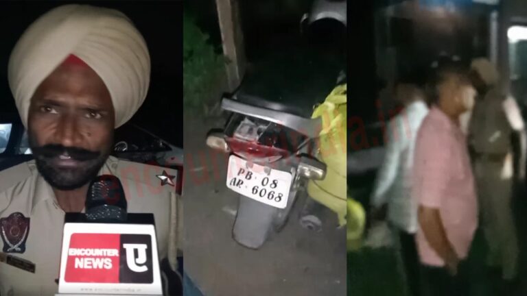 Jalandhar News: सड़क पर अज्ञात शव मिलने से फैली सनसनी, देखें Live