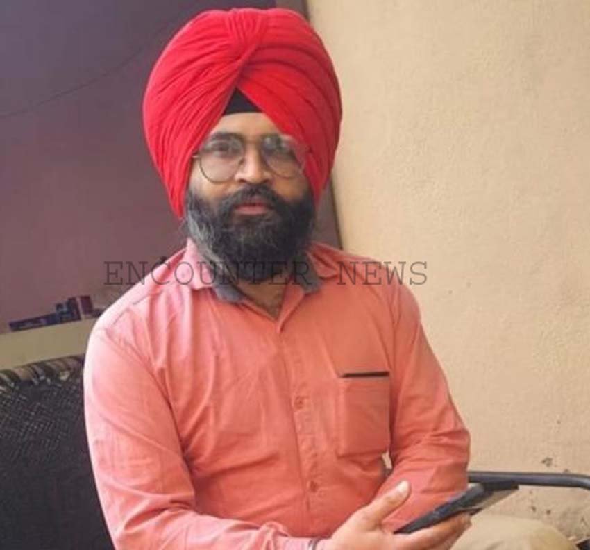 Punjab News: लापता JE का नहर से शव हुआ बरामद