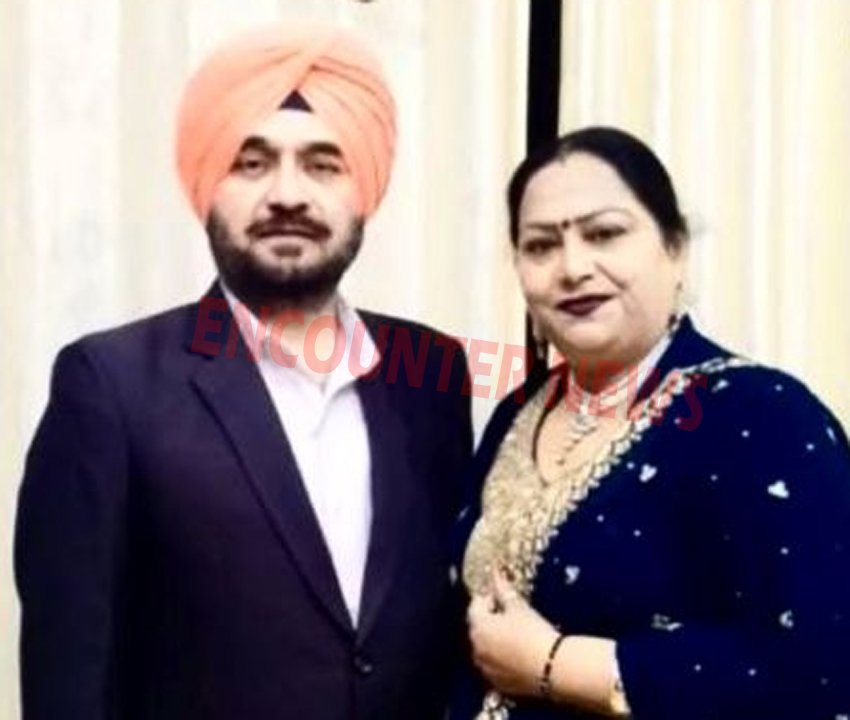 Punjab News: पति की मौत के सदमे में BJP नेत्री ने भी तोड़ा दम