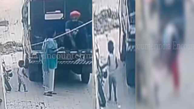 Punjab News: डेढ़ वर्षीय बच्ची को टैंपो चालक ने कुचला, मौत, देखें CCTV