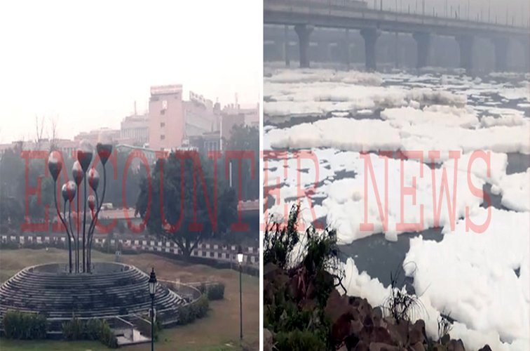 Pollution ने बढ़ाई प्रशासन की Tension! 358 पहुंचा औसत AQI