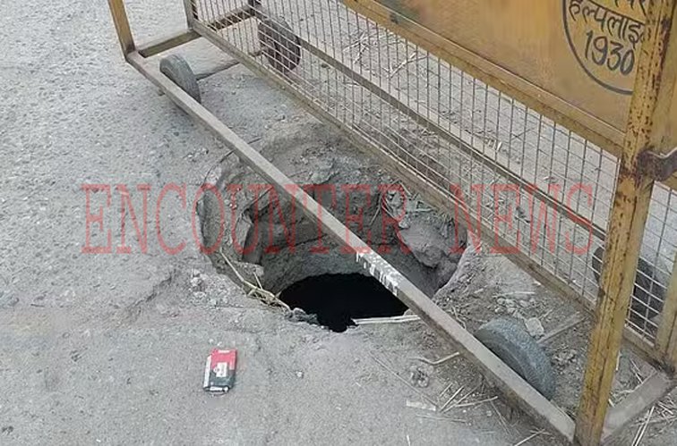 8 साल के बच्चे का ईंट मारकर कत्ल, 100 CCTV फुटेज की मदद से आरोपी काबू