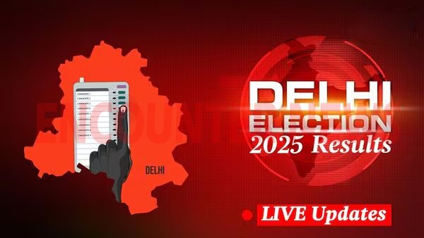 क्या बनेंगी 27 साल बाद बन सकती है BJP की सरकार, AAP Party 30 सीटों से आगे