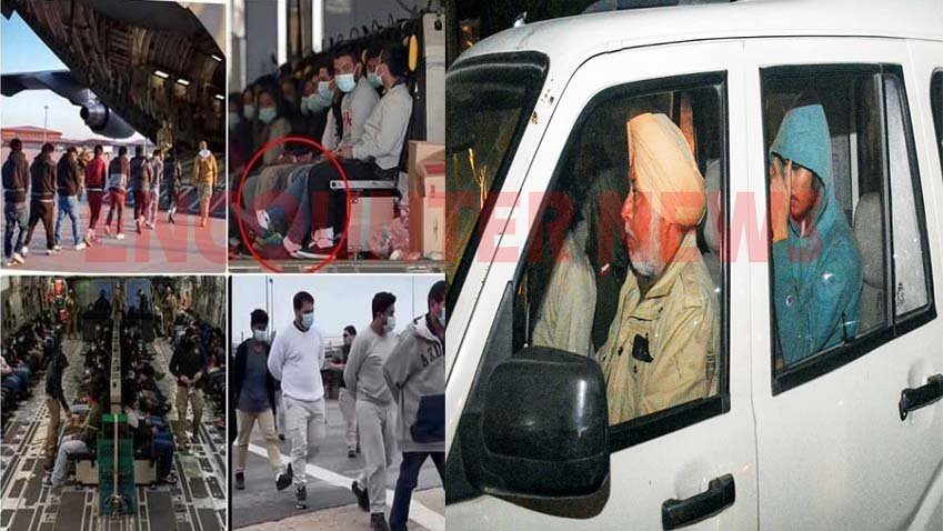 संसद में उठा भारतीय नागरिकों के Deport का मामला