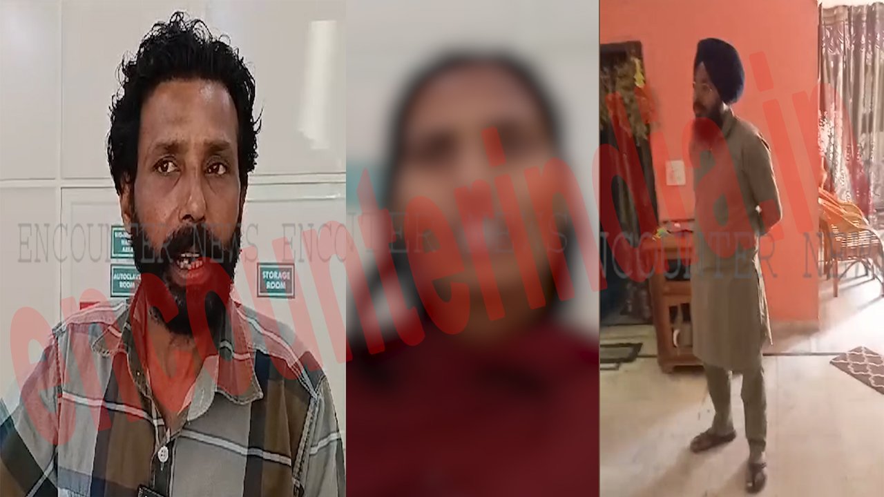Punjab News: देवर पर साथियों के साथ मिलकर दपंति को पीटने के लगे आरोप, देखें वीडियो