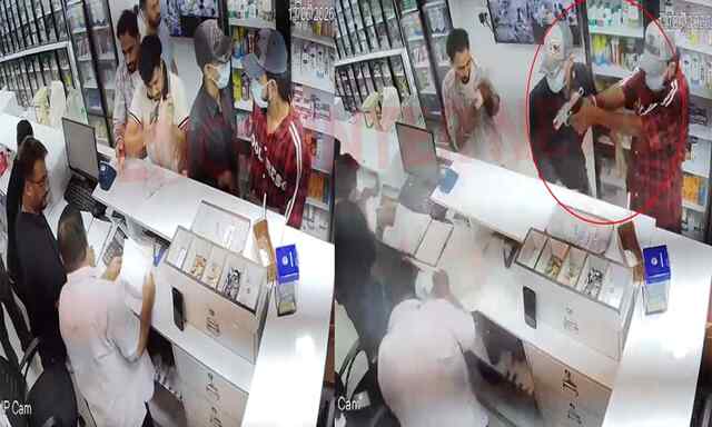 Kumar Medical Store फायरिंग मामले की इस गैंग ने ली जिम्मेदारी, पोस्ट कर दी धमकी