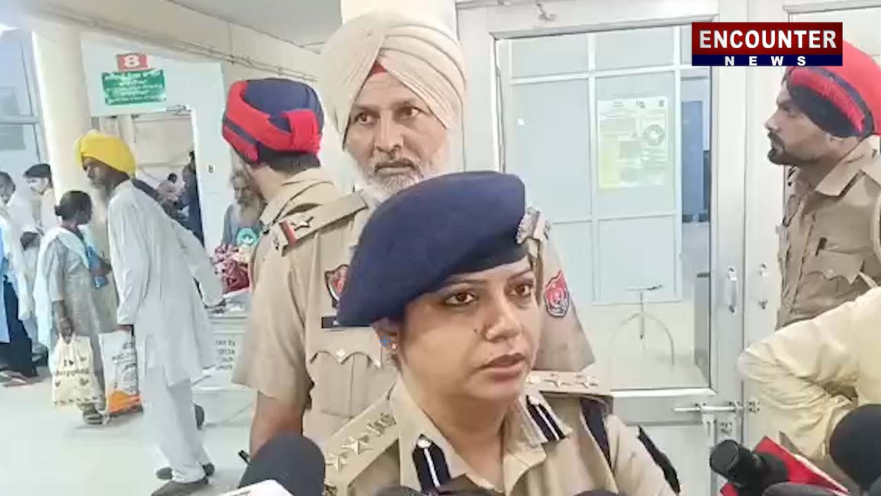 Punjab News: गांव जीदा Blast मामले में SSP का आया बयान, देखें वीडियो