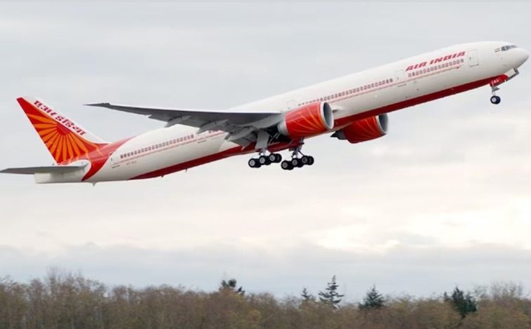 Air India ने रद्द कीं सभी उड़ानें, जानें मामला