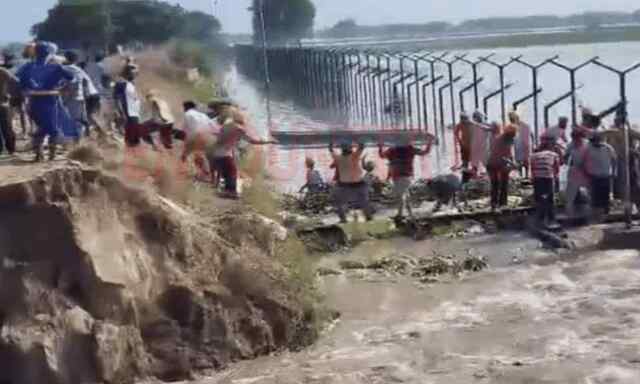 Punjab News: 3 तीन दिन तक बाढ़ का खतरा! भारी बारिश का अलर्ट जारी