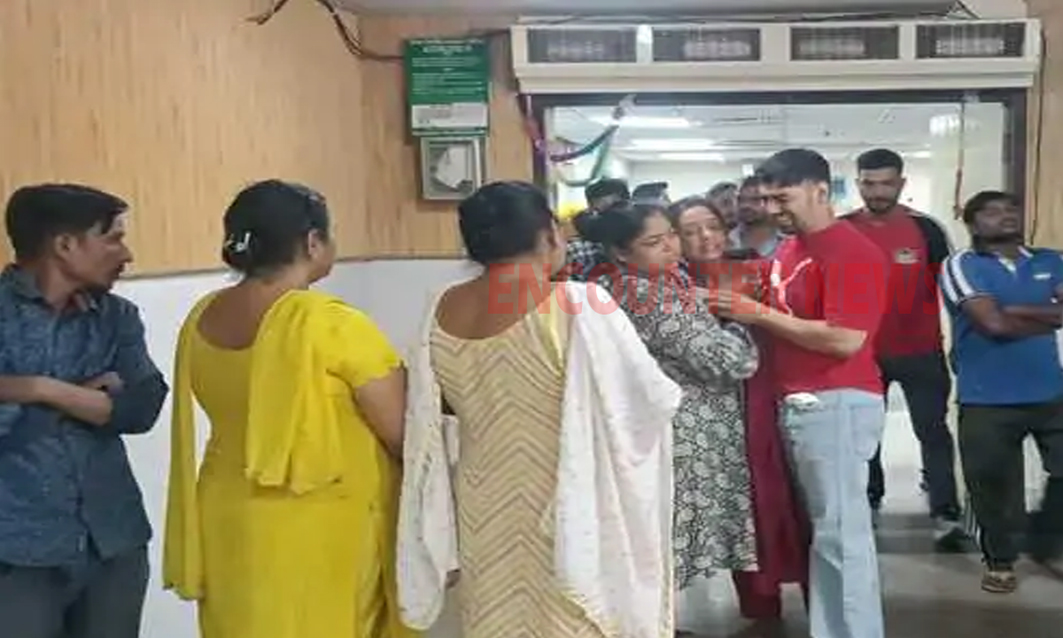 संदिग्ध परिस्थितियों में 24 वर्षीय विवाहिता की मौत, ससुराल पक्ष पर लगे गंभीर आरोप
