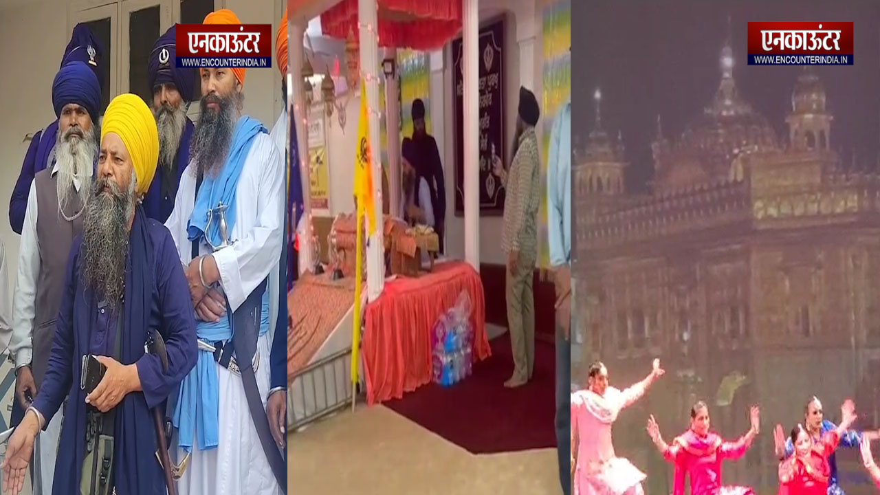 Punjab News: America में गुरु घर की बेअदबी मामले में श्री अकाल तख्त साहिब को सौंपा पत्र, देखें वीडियो