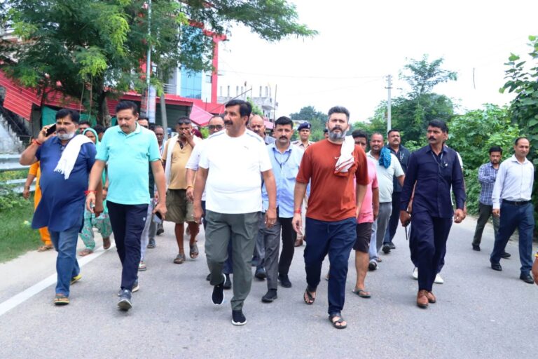 आलू उत्पादकों को धोखाधड़ी से बचाने के लिए बनेगी सशक्त व्यवस्था : मुकेश अग्निहोत्री