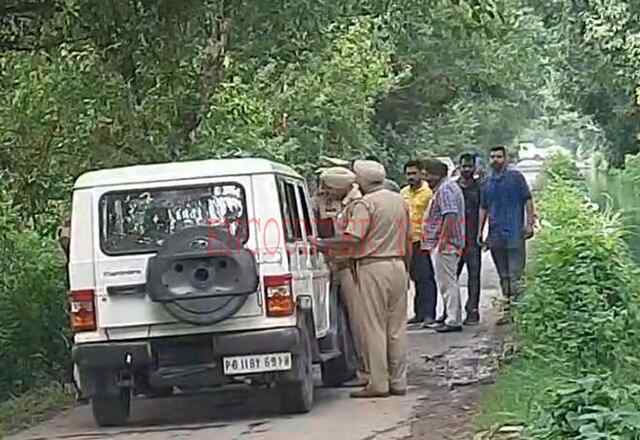 Punjab: पुलिस और गैंगस्टरों के बीच चली गोलियां, एक घायल