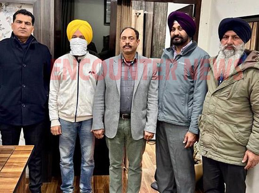 Punjab News: भगोड़ा Assistant Labor Commissioner गिरफ्तार