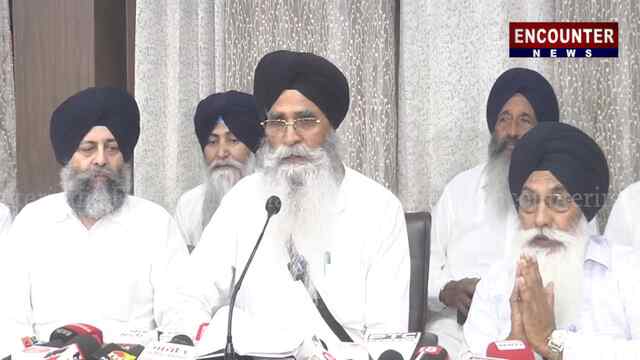 Punjab News: अब श्री दरबार साहिब से जाएगा सरकारी अस्पताल में लंगर, इन मुद्दों पर हुई मीटिंग, देखें वीडियो