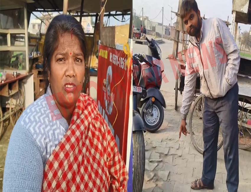 Punjab News: BMW कार सवार और बाइक चालकों में चली गोलियां, देखें वीडियो