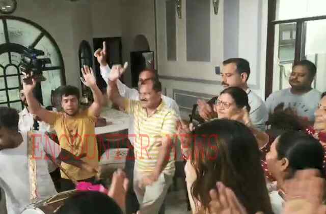 Jalandhar: उपचुनाव में 9वें राउंड के नतीजे आए सामने, AAP Party में जश्न का माहौल