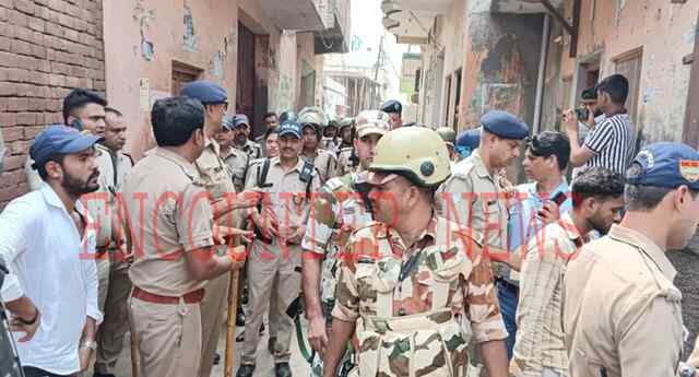 By Election 2024: मतदान के दौरान Congress व BSP प्रत्याशी के समर्थक भिड़े, हुई फायरिंग; कई घायल