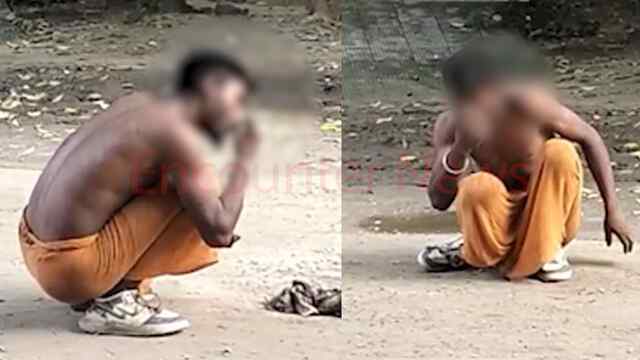 Punjab News: Civil Surgeon Office के बाहर नशे में झूमते युवक का Video Viral