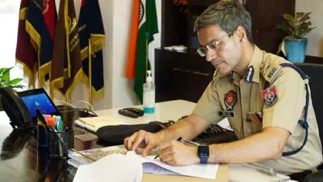 समय रहते बैंक खाते फ्रीज़ करने से साइबर धोखाधड़ी नेटवर्क तोड़ने और पीड़ितों का पैसा वापस दिलाने में मिली मदद: DGP गौरव यादव
