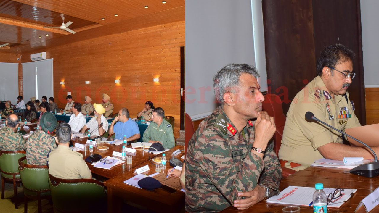 Punjab News: Amarnath Yatra से को लेकर DGP Law and Order Arpit Shukla का आया बयान, देखें वीडियो