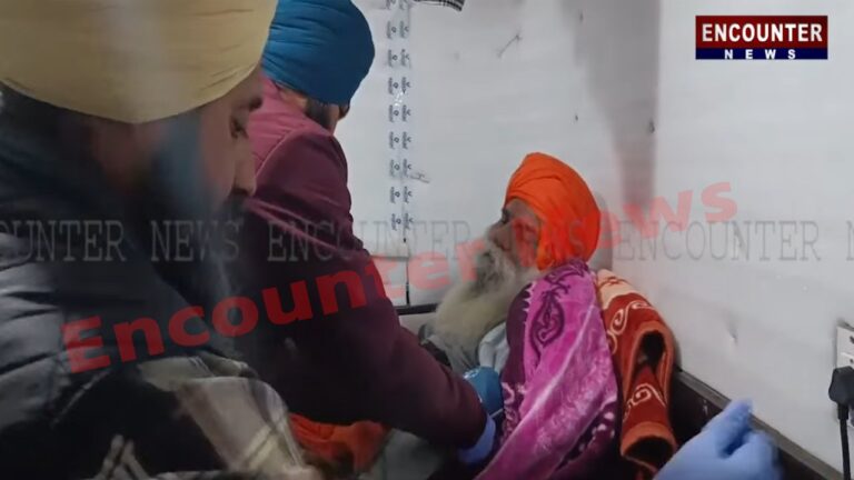 Punjab News: आमरण अनशन पर बैठे डल्लेवाल को लेकर अरदास शुरू, देखें वीडियो