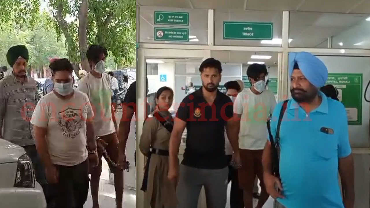Punjab News: SSOC ने अर्श डल्ला गैंग के दो गुर्गों को किया गिरफ्तार, देखें वीडियो