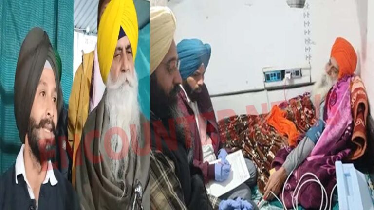 Punjab News: डल्लेवाल की बिगड़ी हालत, खनौरी बॉर्डर को लेकर किसानों से की ये अपील, देखें वीडियो
