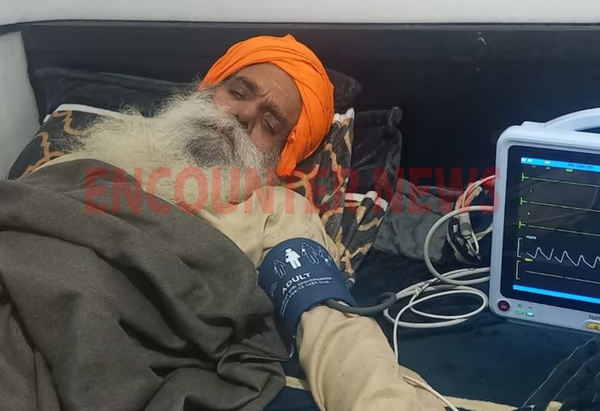किसान नेता डल्लेवाल को लेकर सुप्रीम कोर्ट का आया फैसला