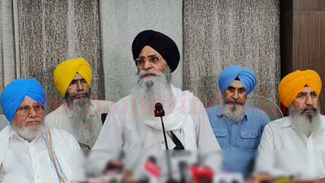Punjab News: Golden Temple को बम से उड़ाने की धमकी के मामले में SGPC अध्यक्ष धामी का आया बयान, देखें वीडियो