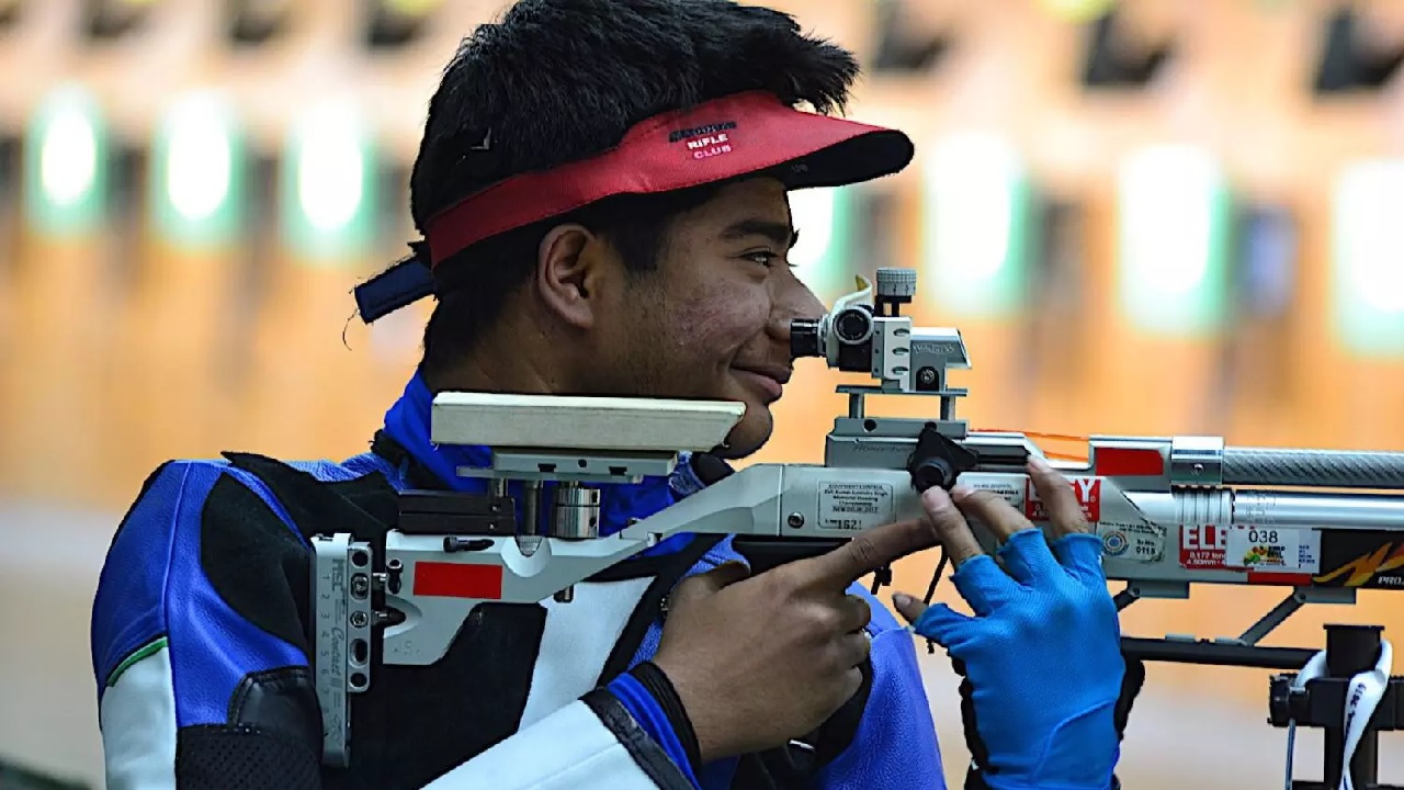 भारत के धनुष श्रीकांत ने Deaflympics में रचा इतिहास, एयर राइफल में जीता Gold Medal